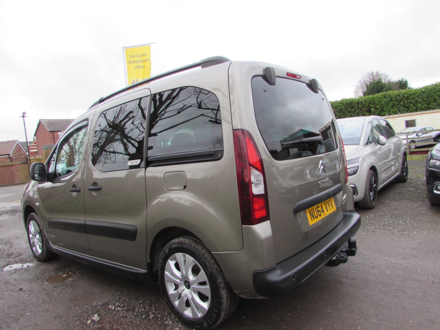 Used Citroen Berlingo Multispace 2014 for sale - 77488981: Photo 14