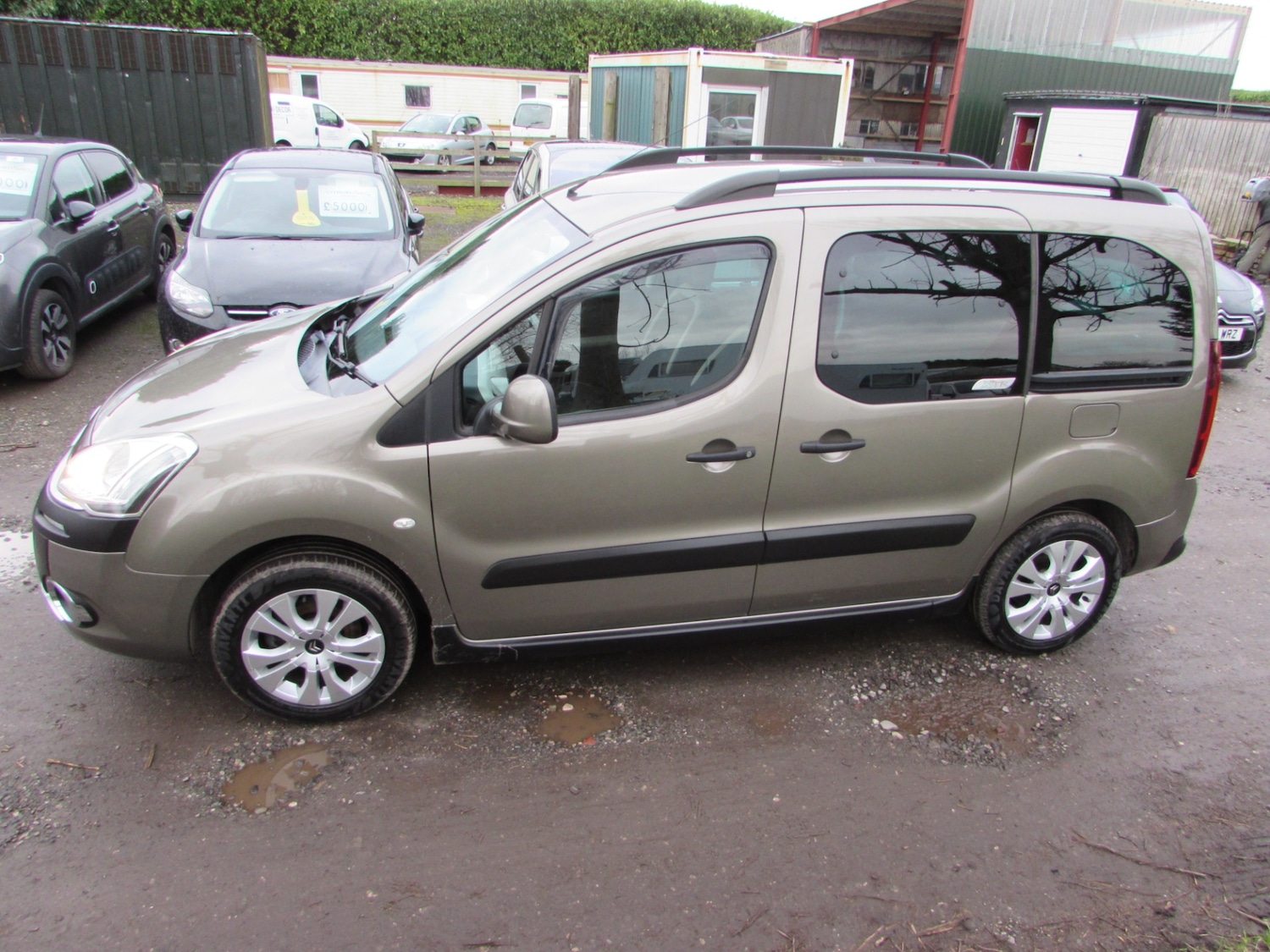 Used Citroen Berlingo Multispace 2014 for sale - 77488981: Photo 15