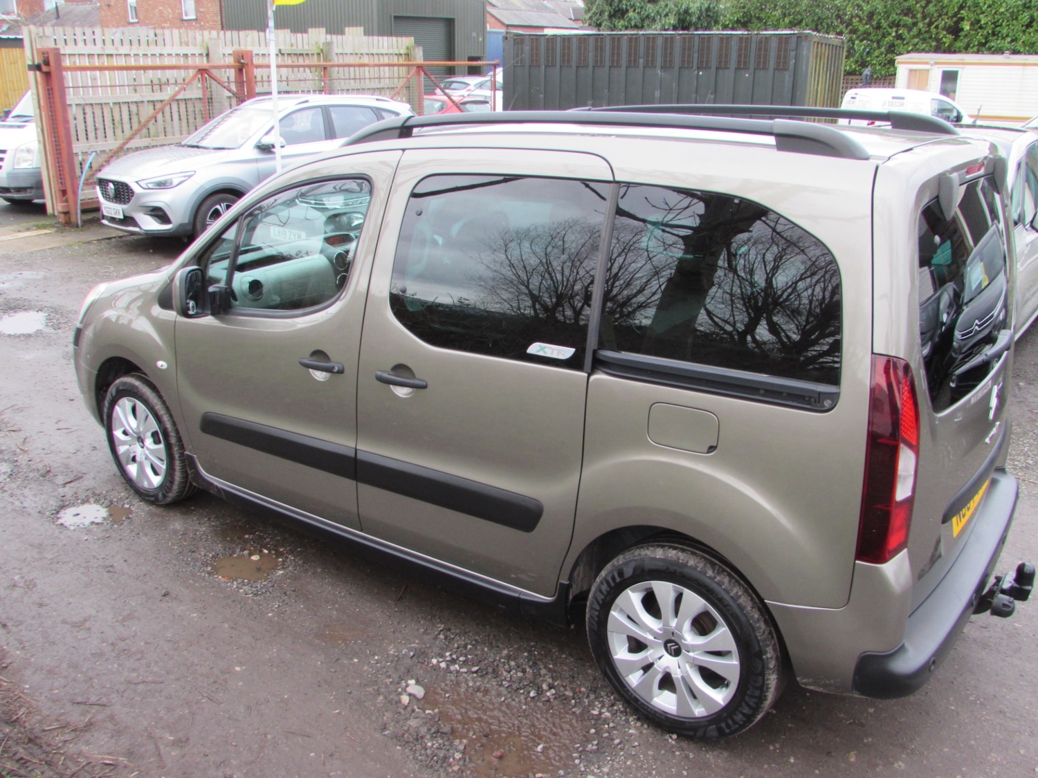 Used Citroen Berlingo Multispace 2014 for sale - 77488981: Photo 16