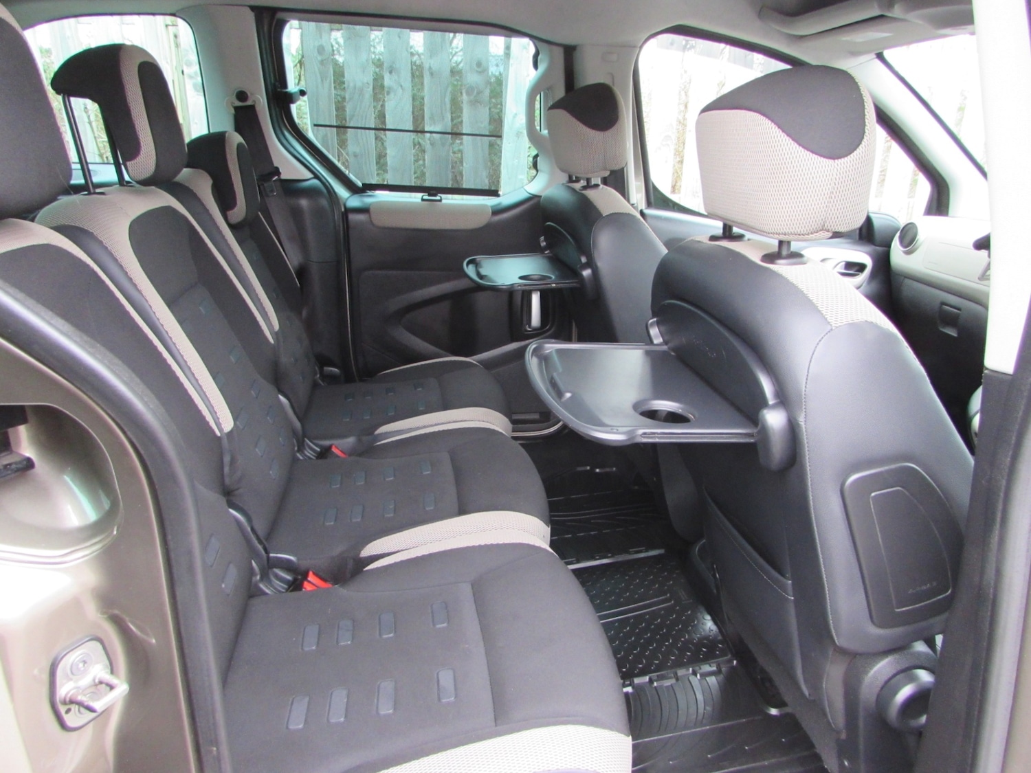 Used Citroen Berlingo Multispace 2014 for sale - 77488981: Photo 17