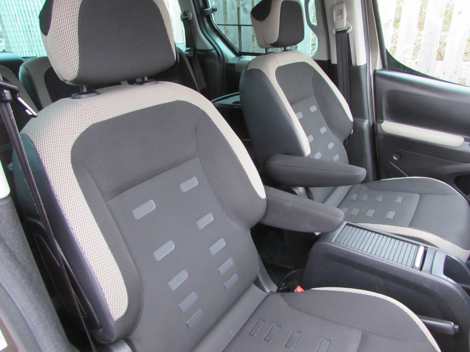 Used Citroen Berlingo Multispace 2014 for sale - 77488981: Photo 18