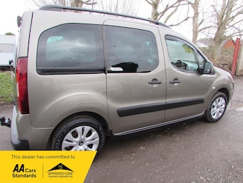 Used Citroen Berlingo Multispace 2014 for sale - 77488981: Photo