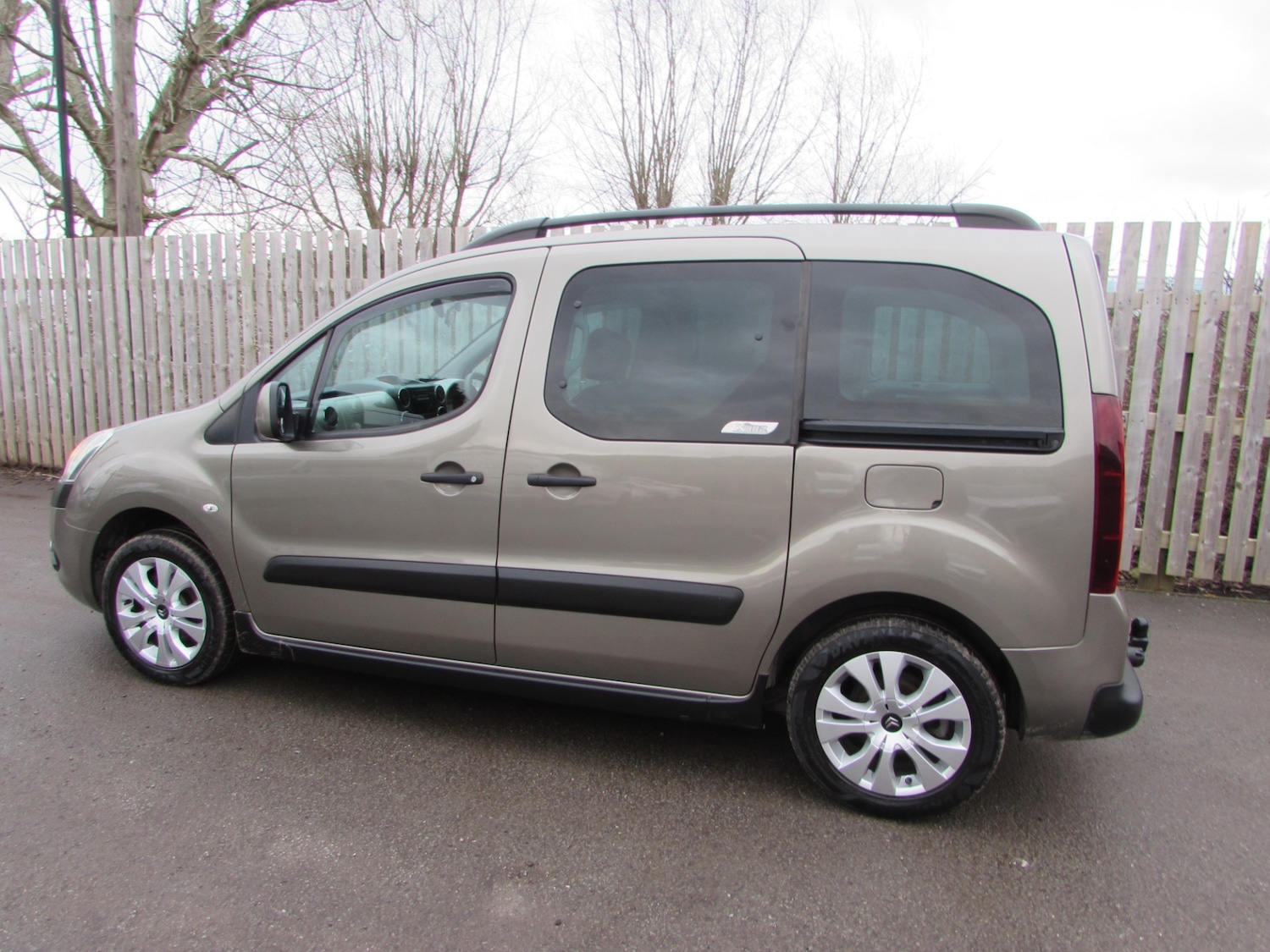 Used Citroen Berlingo Multispace 2014 for sale - 77488981: Photo 2