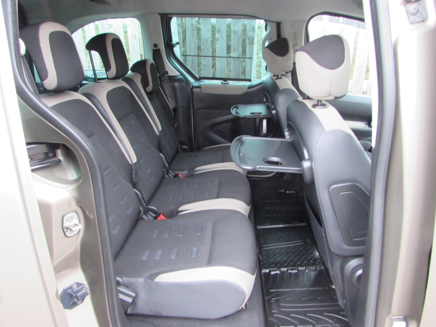 Used Citroen Berlingo Multispace 2014 for sale - 77488981: Photo 20