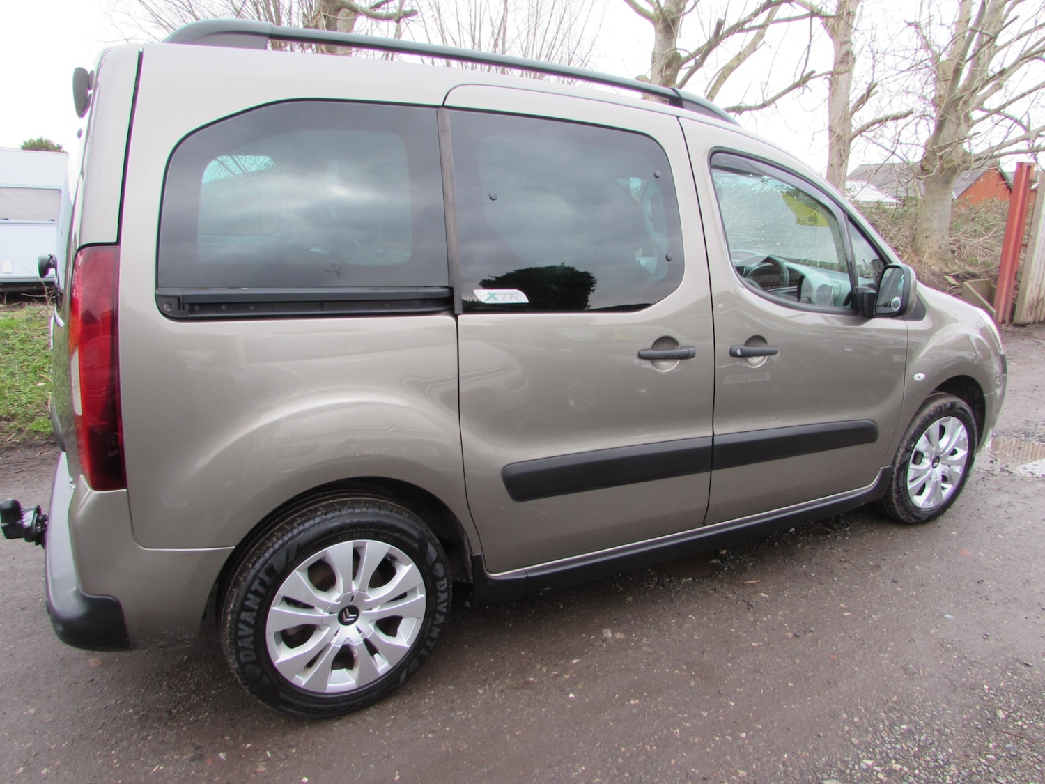 Used Citroen Berlingo Multispace 2014 for sale - 77488981: Photo 21