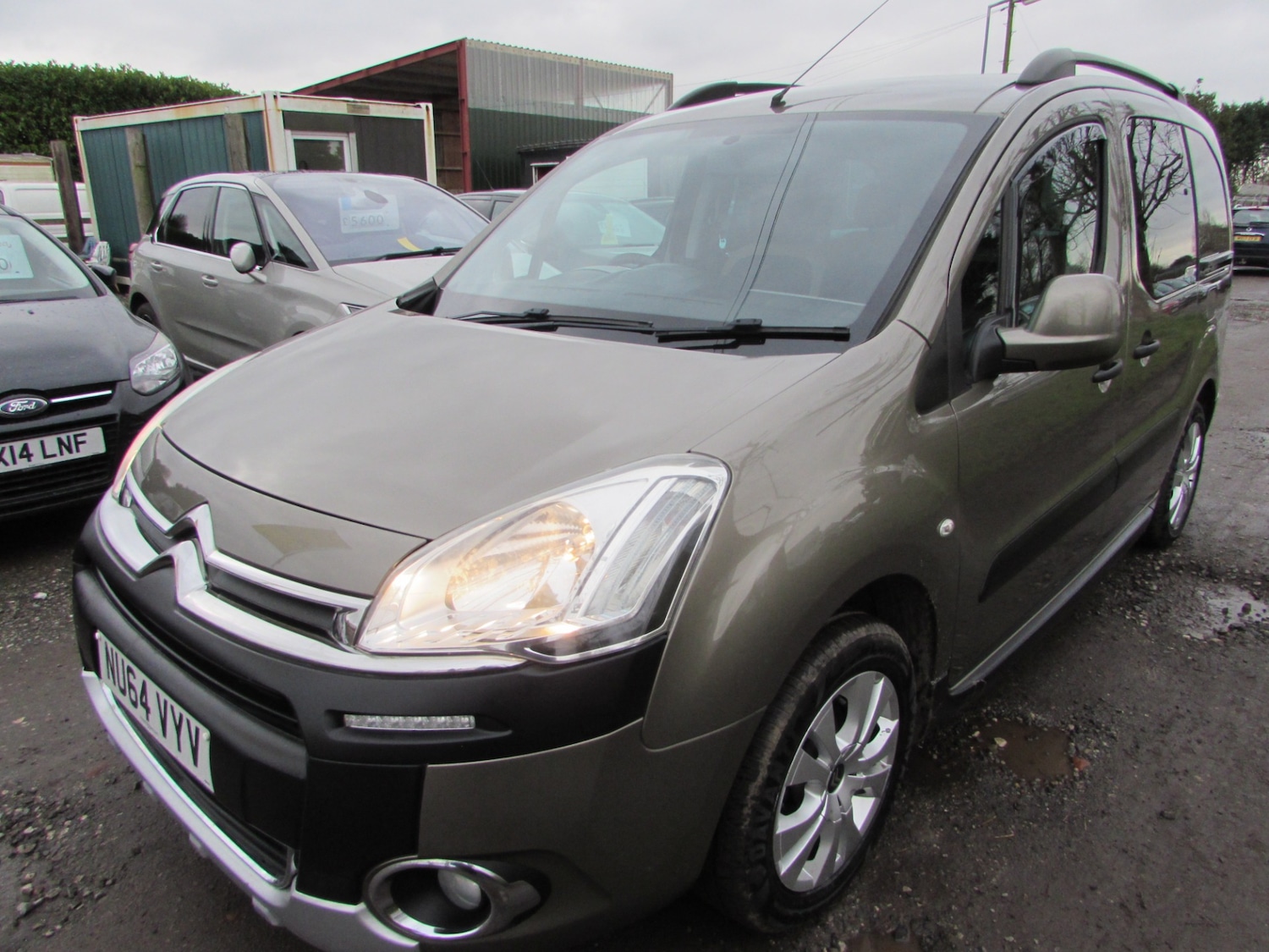 Used Citroen Berlingo Multispace 2014 for sale - 77488981: Photo 23