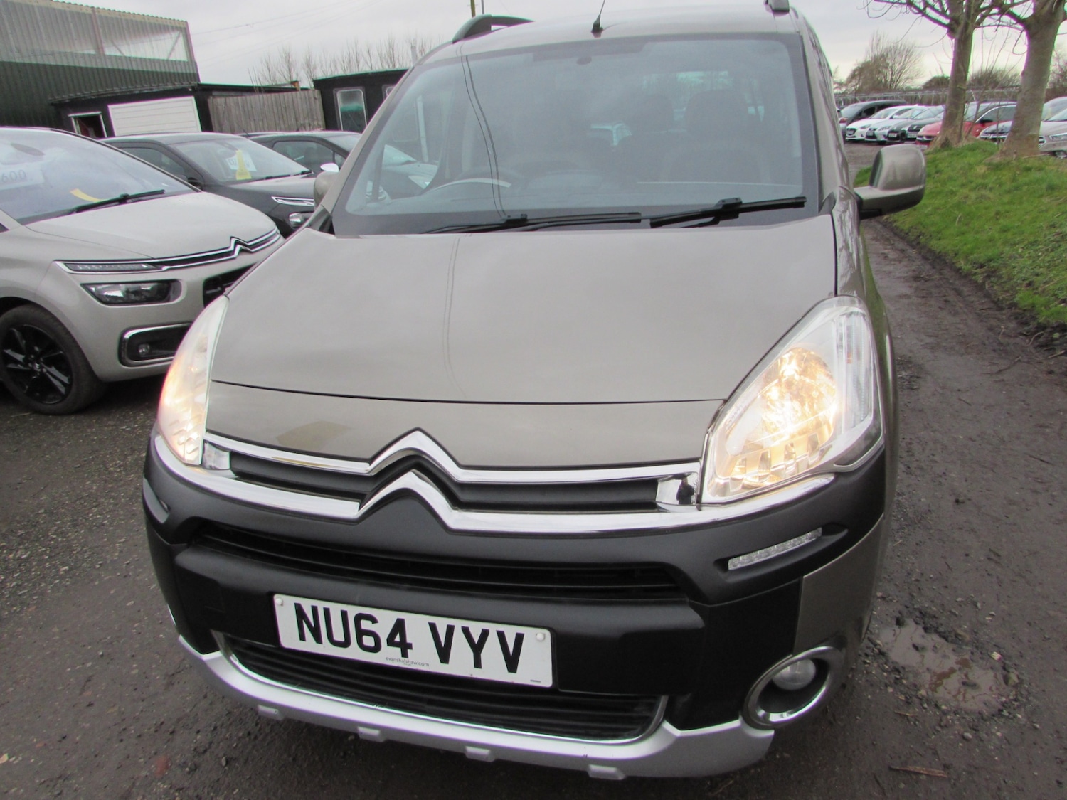 Used Citroen Berlingo Multispace 2014 for sale - 77488981: Photo 24