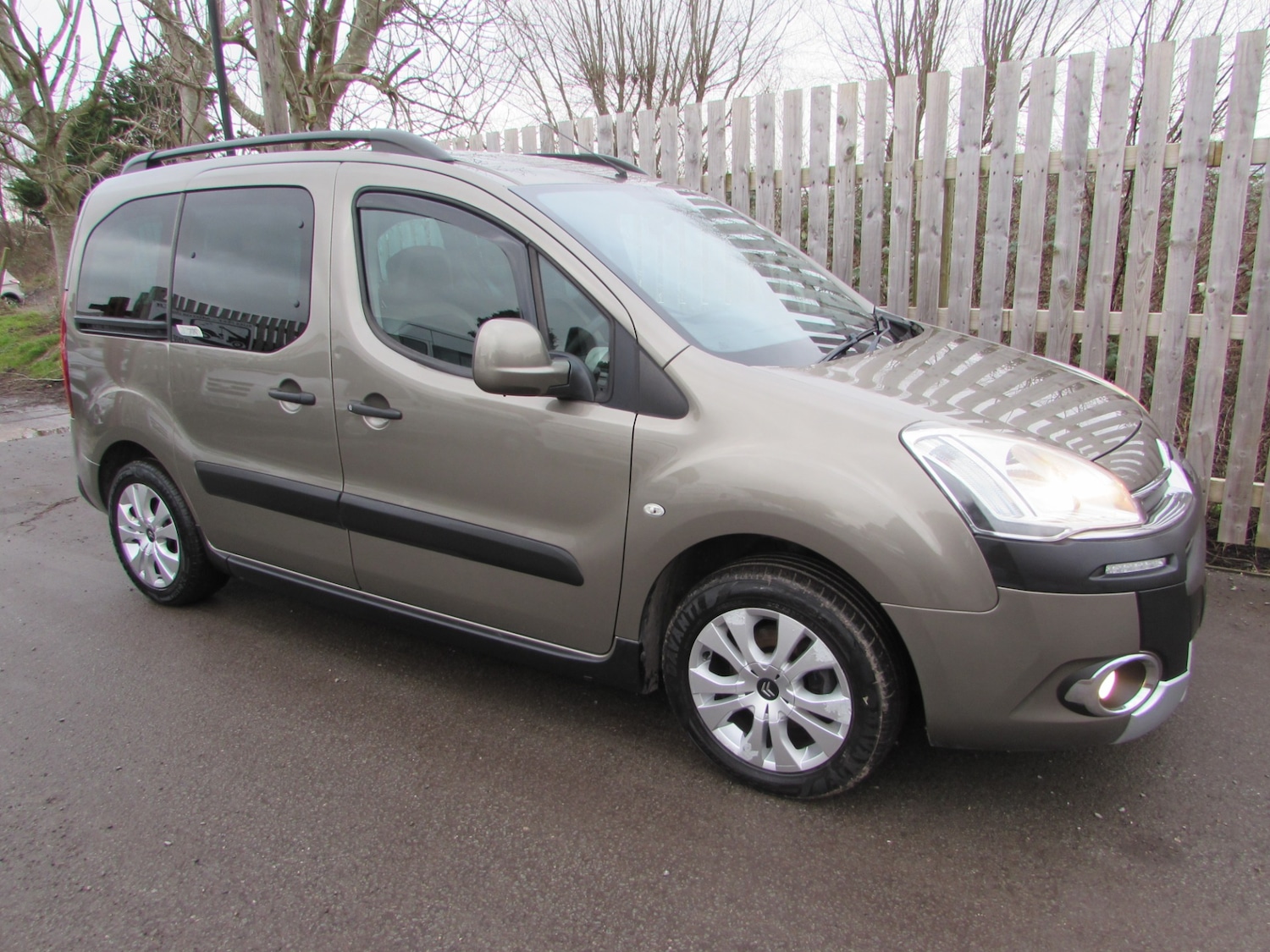 Used Citroen Berlingo Multispace 2014 for sale - 77488981: Photo 26