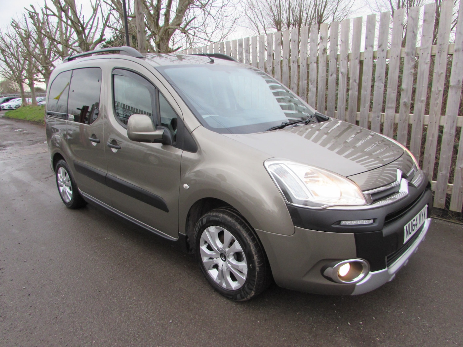 Used Citroen Berlingo Multispace 2014 for sale - 77488981: Photo 28