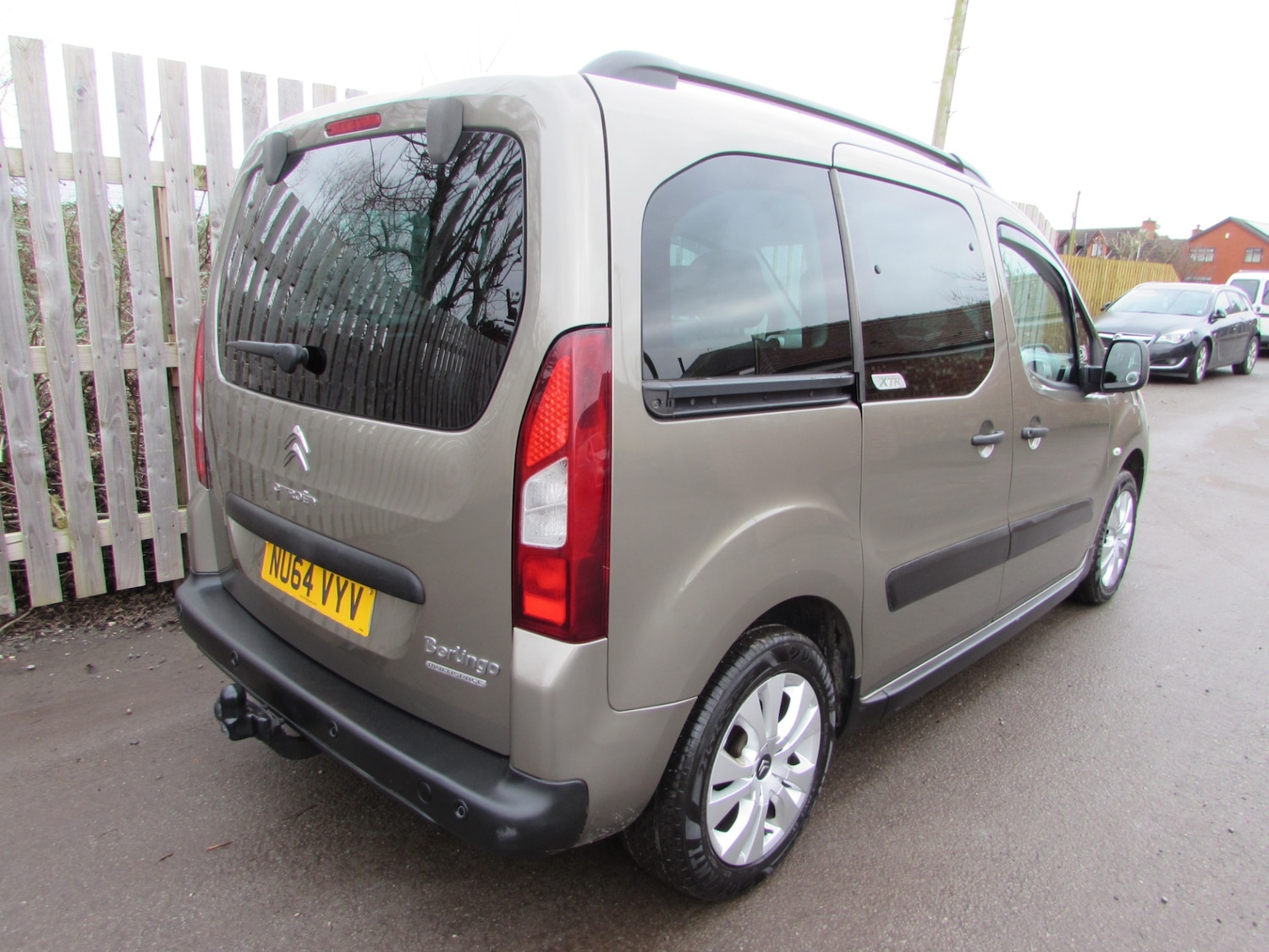 Used Citroen Berlingo Multispace 2014 for sale - 77488981: Photo 30
