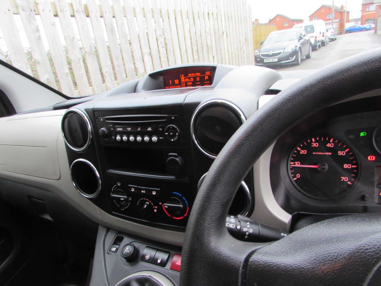 Used Citroen Berlingo Multispace 2014 for sale - 77488981: Photo 32