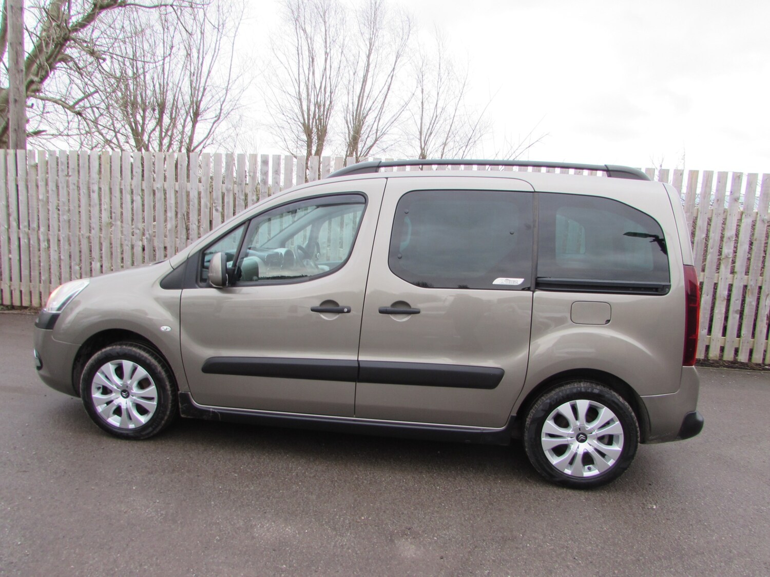 Used Citroen Berlingo Multispace 2014 for sale - 77488981: Photo 33