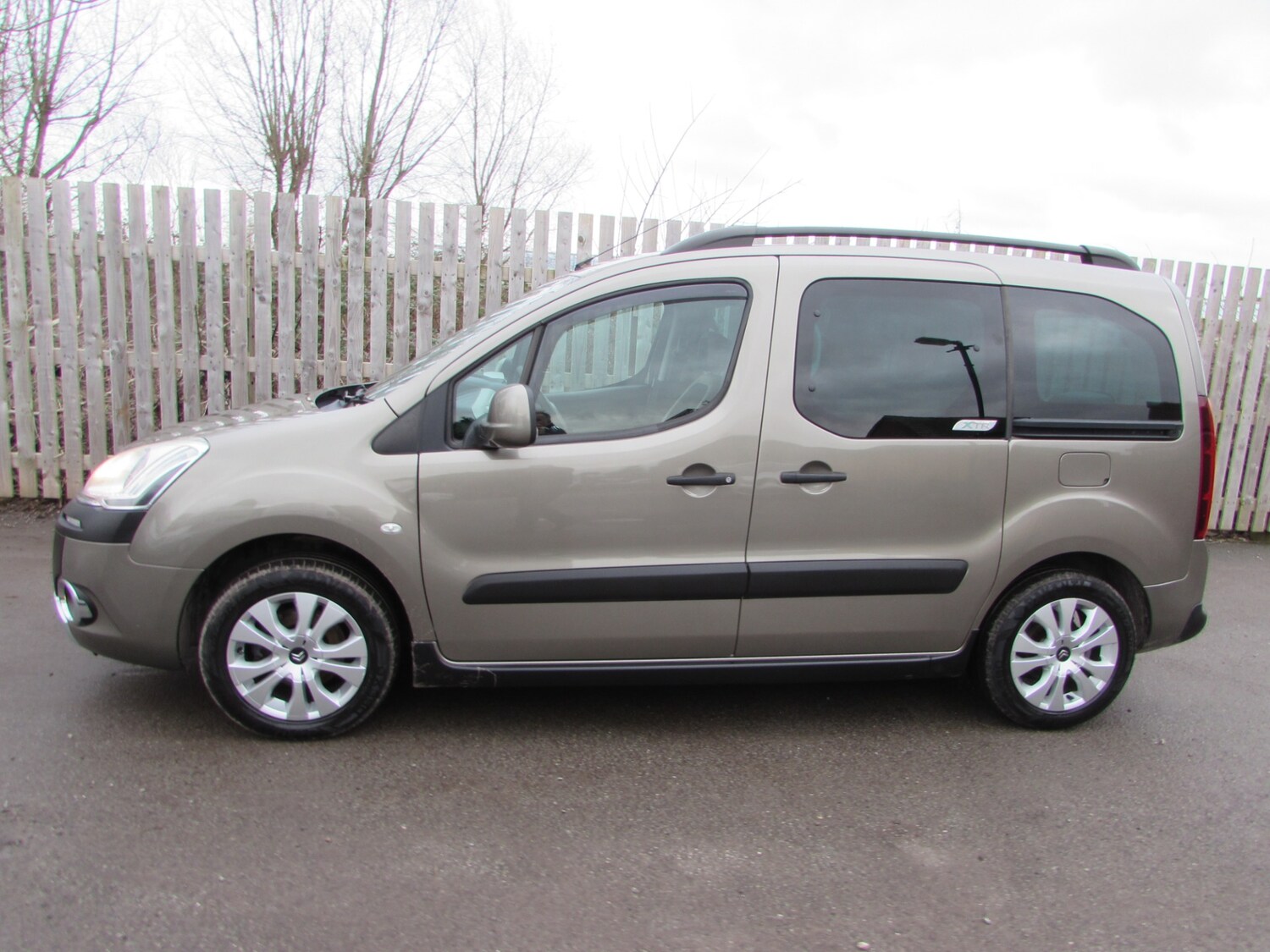 Used Citroen Berlingo Multispace 2014 for sale - 77488981: Photo 34