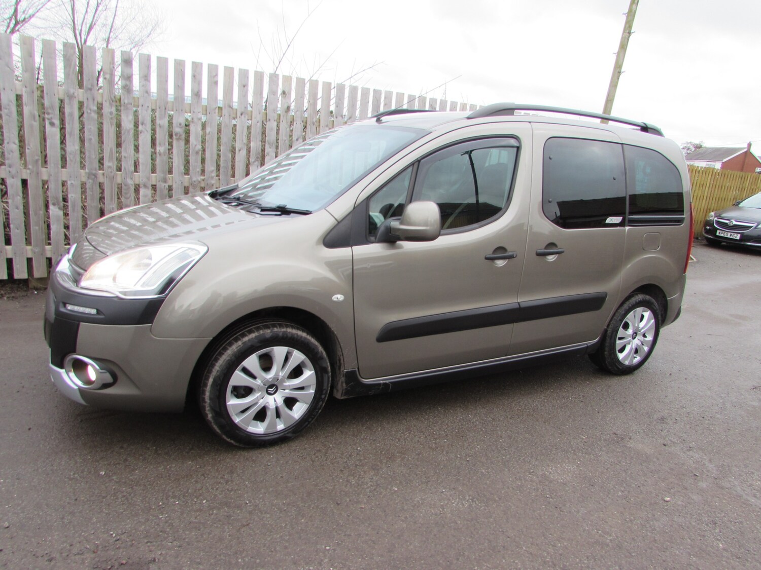 Used Citroen Berlingo Multispace 2014 for sale - 77488981: Photo 35