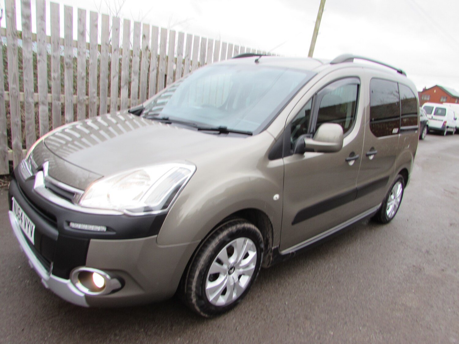 Used Citroen Berlingo Multispace 2014 for sale - 77488981: Photo 36