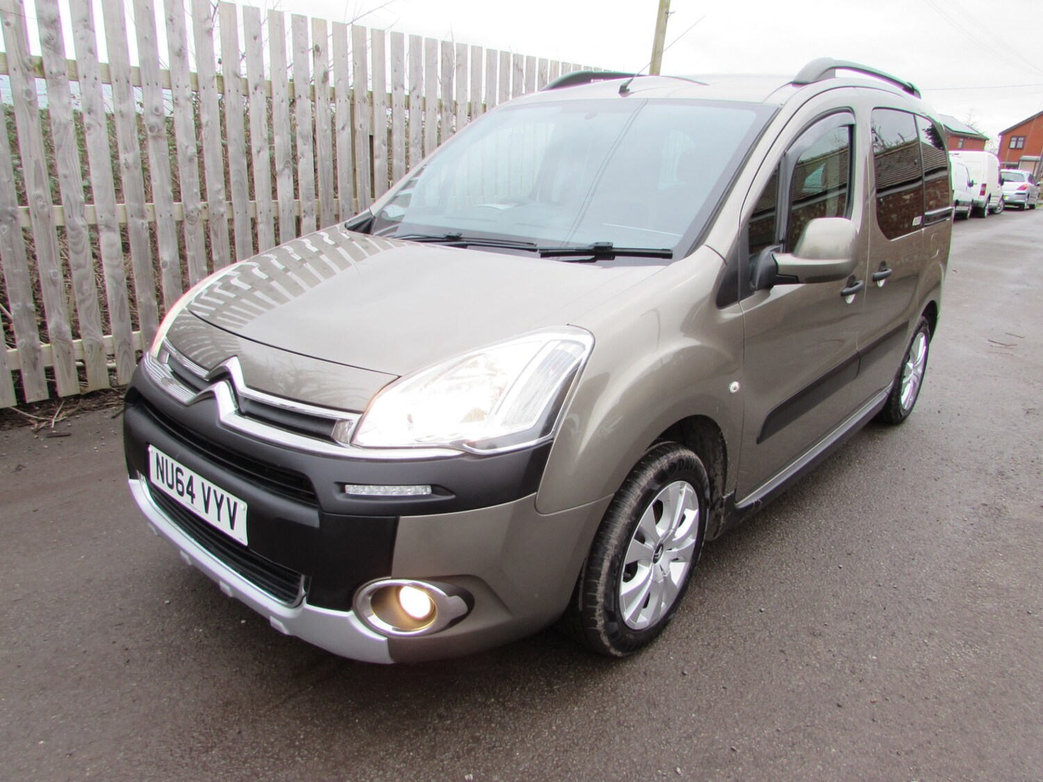 Used Citroen Berlingo Multispace 2014 for sale - 77488981: Photo 37