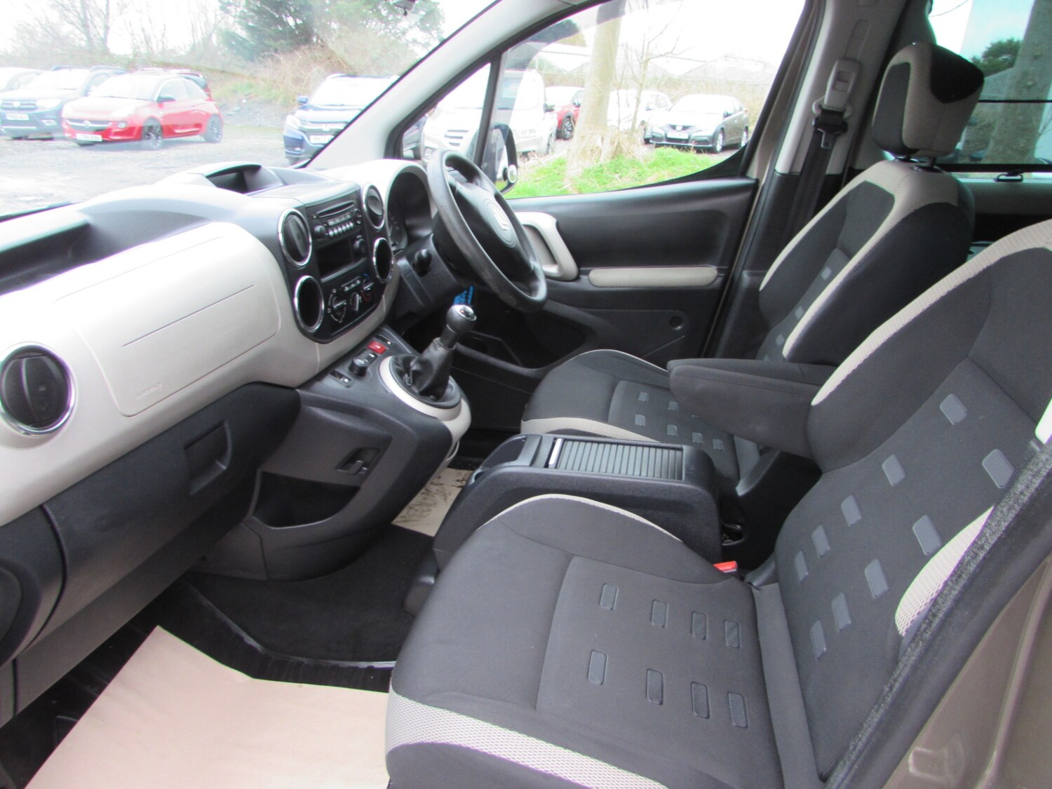 Used Citroen Berlingo Multispace 2014 for sale - 77488981: Photo 38