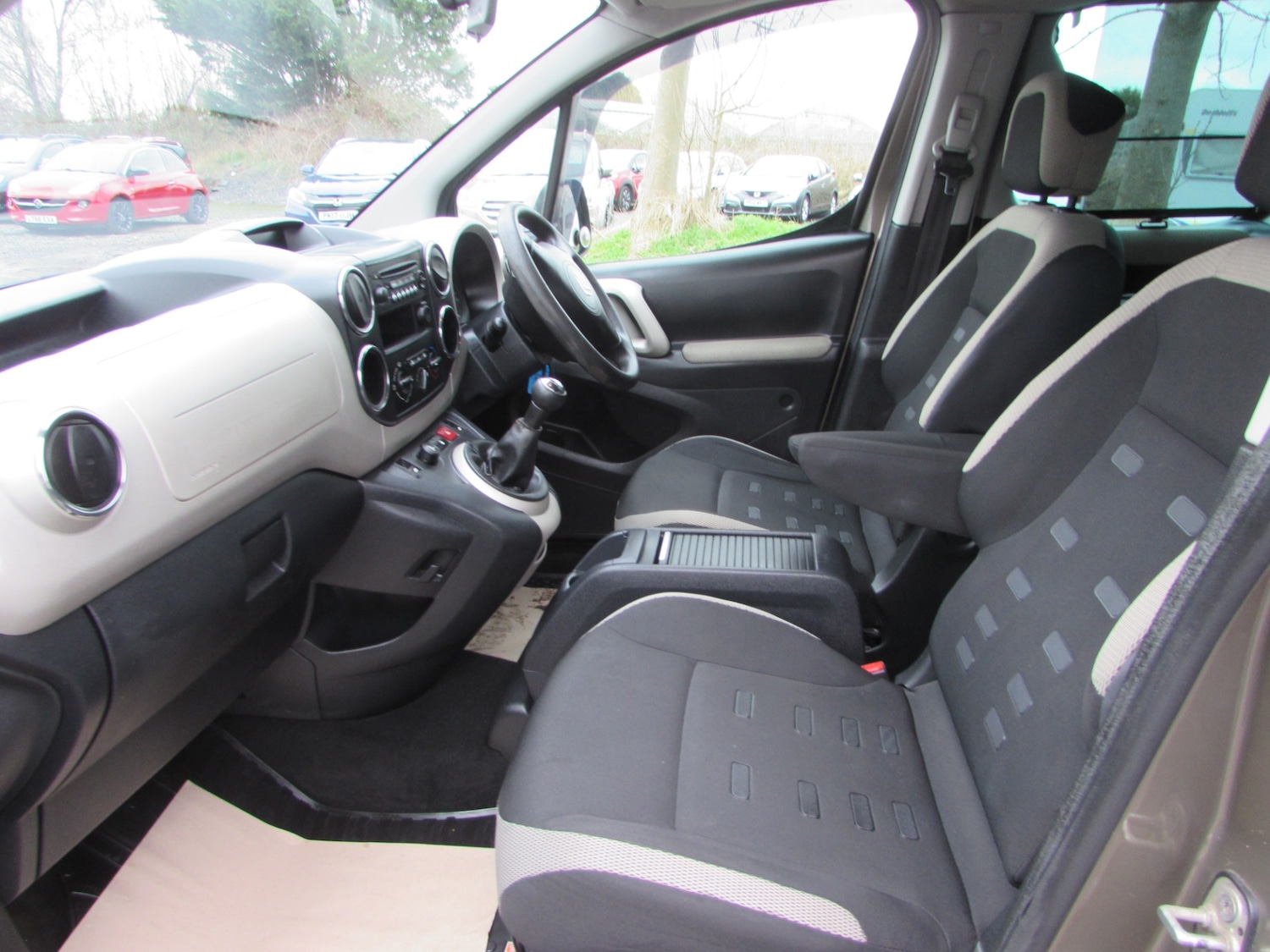Used Citroen Berlingo Multispace 2014 for sale - 77488981: Photo 39