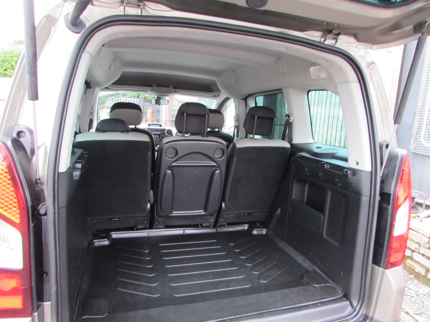 Used Citroen Berlingo Multispace 2014 for sale - 77488981: Photo 4