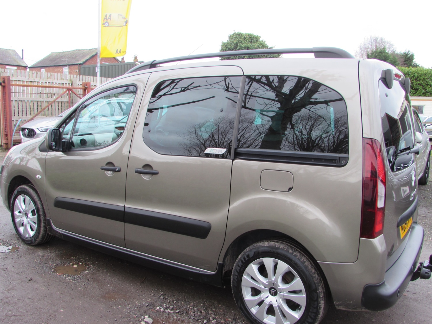 Used Citroen Berlingo Multispace 2014 for sale - 77488981: Photo 5