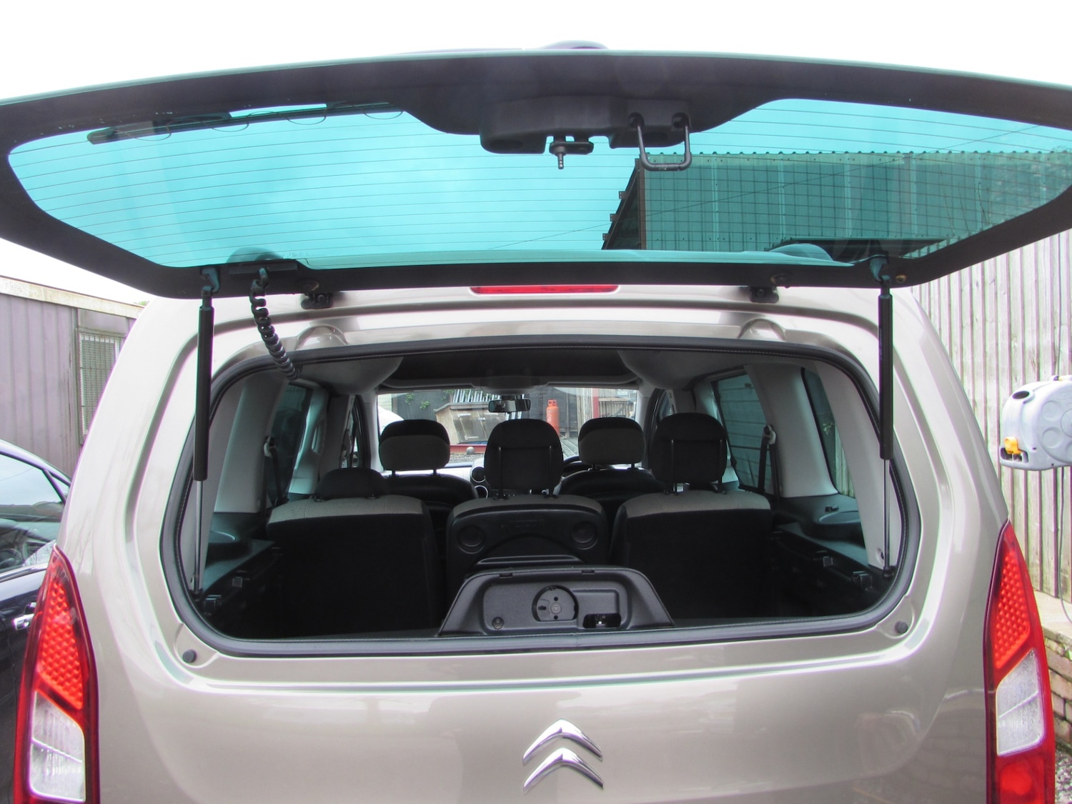 Used Citroen Berlingo Multispace 2014 for sale - 77488981: Photo 6