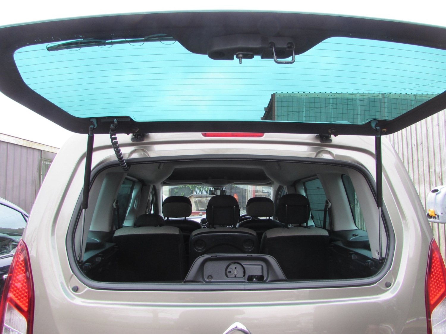 Used Citroen Berlingo Multispace 2014 for sale - 77488981: Photo 9