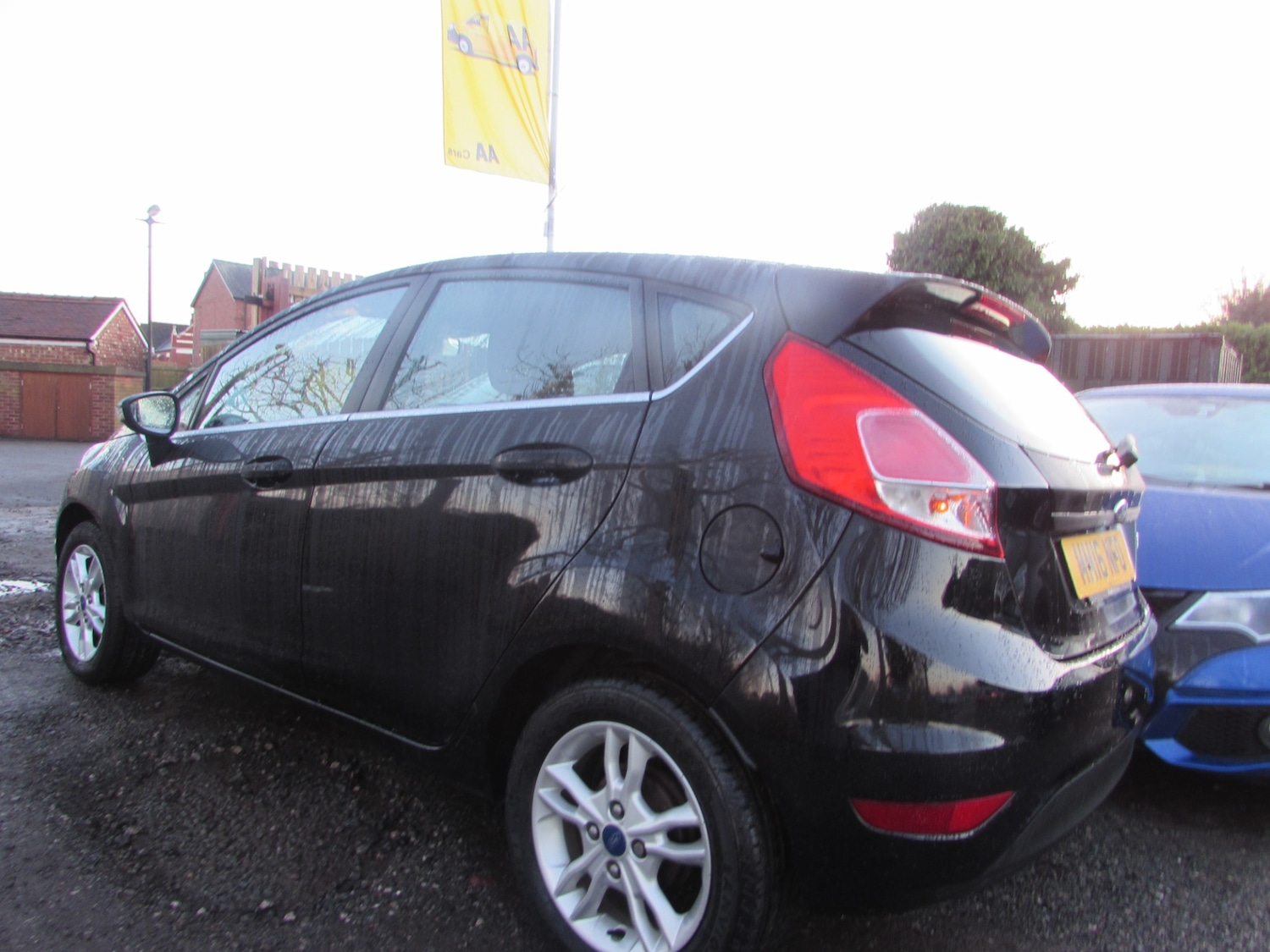Used Ford Fiesta 2016 for sale - 76960265: Photo 12