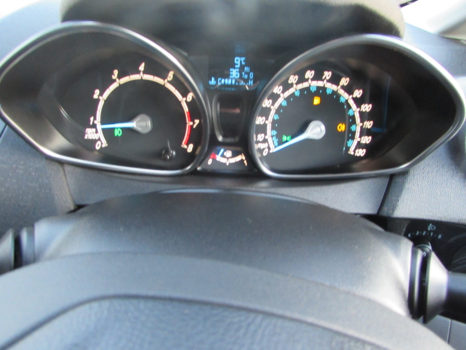 Used Ford Fiesta 2016 for sale - 76960265: Photo 14