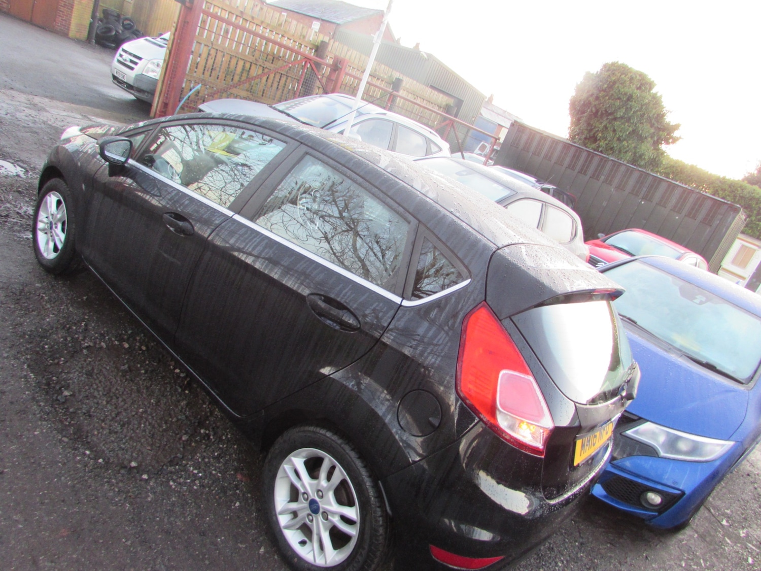 Used Ford Fiesta 2016 for sale - 76960265: Photo 16