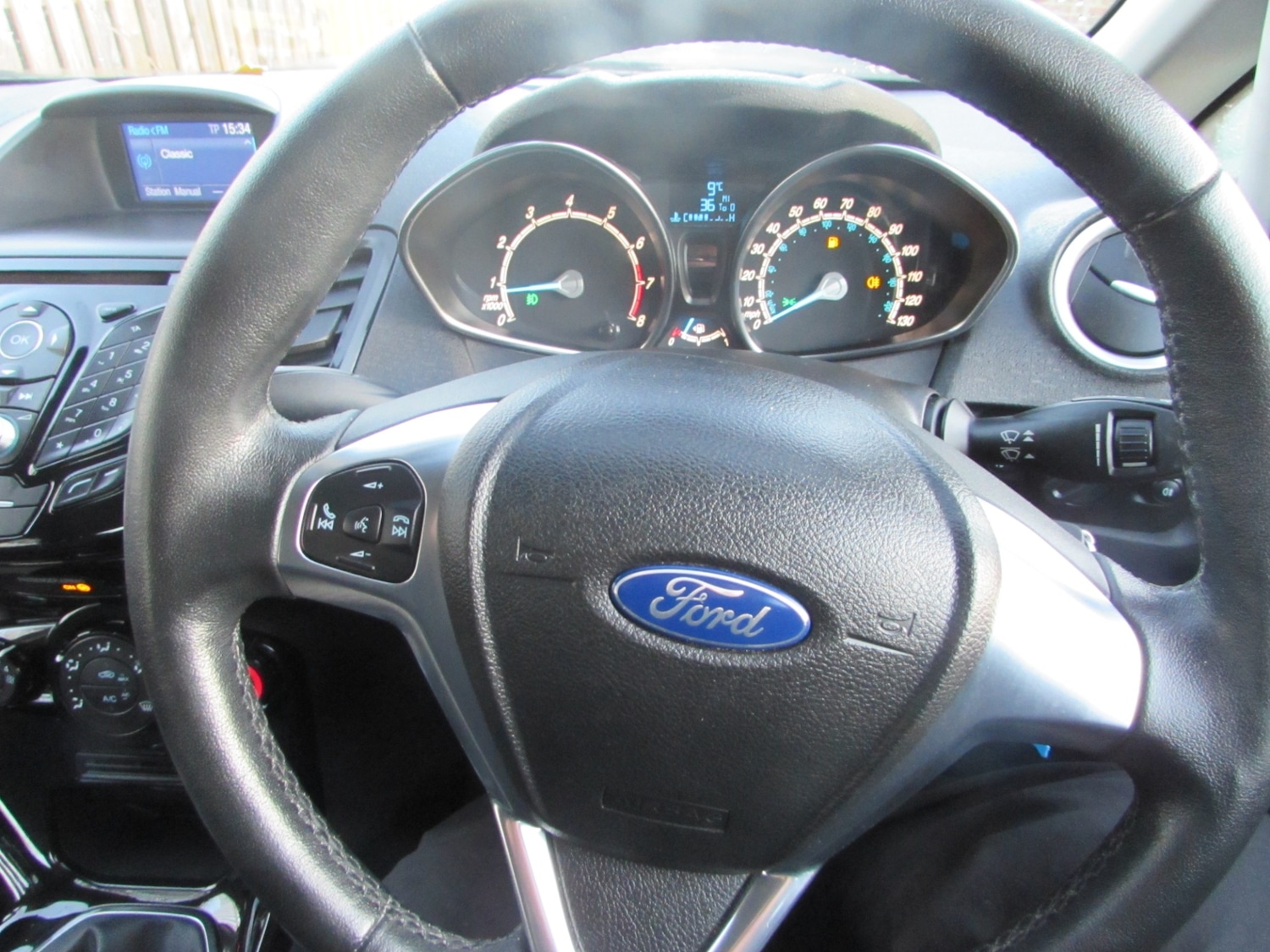 Used Ford Fiesta 2016 for sale - 76960265: Photo 17