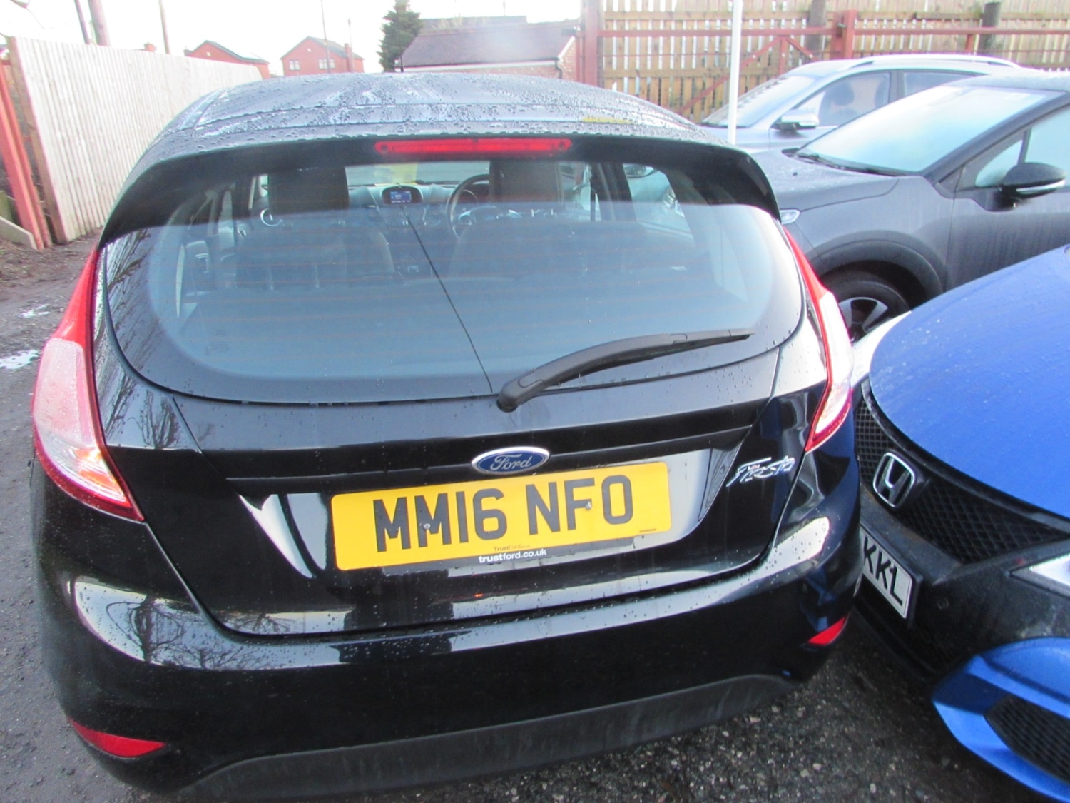 Used Ford Fiesta 2016 for sale - 76960265: Photo 20