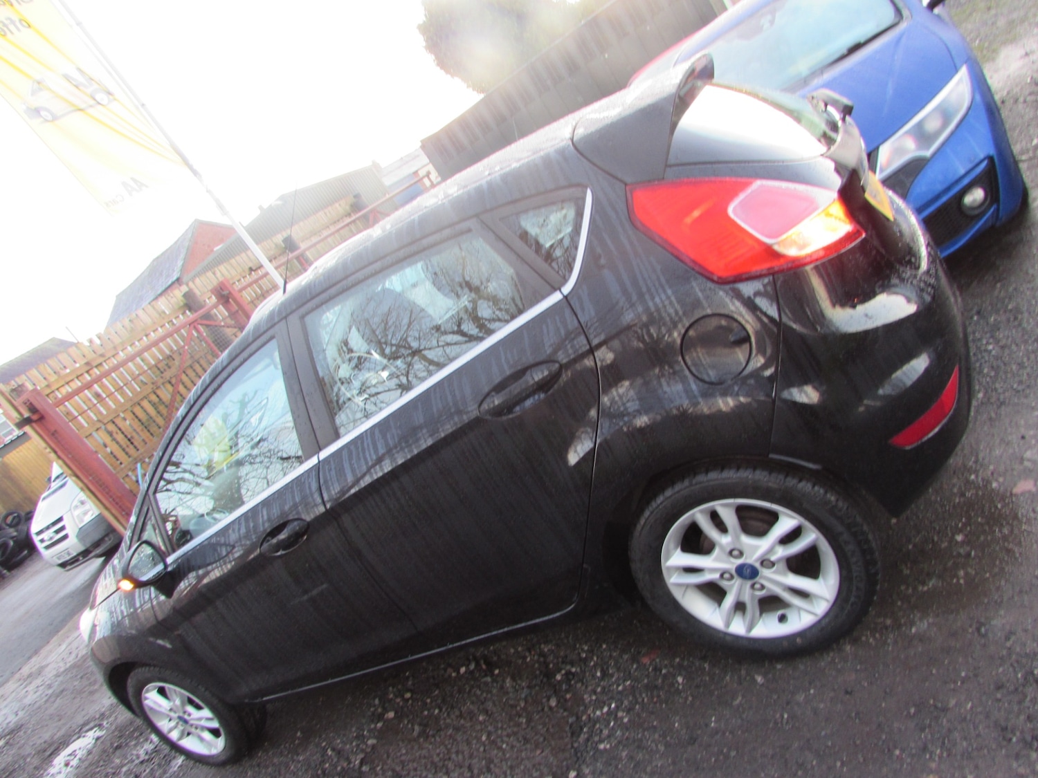 Used Ford Fiesta 2016 for sale - 76960265: Photo 24