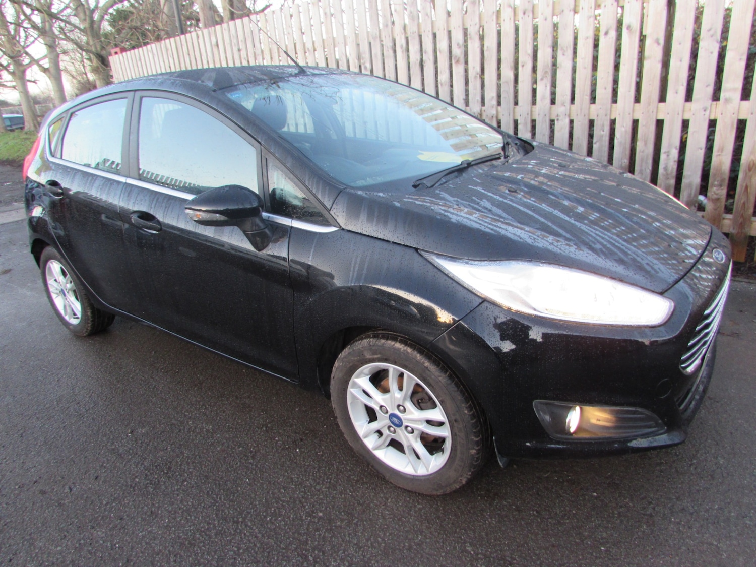 Used Ford Fiesta 2016 for sale - 76960265: Photo 27