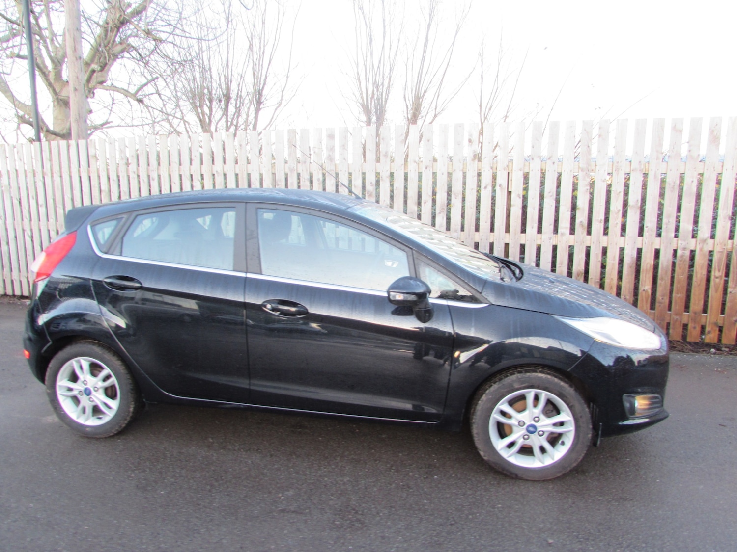 Used Ford Fiesta 2016 for sale - 76960265: Photo 30