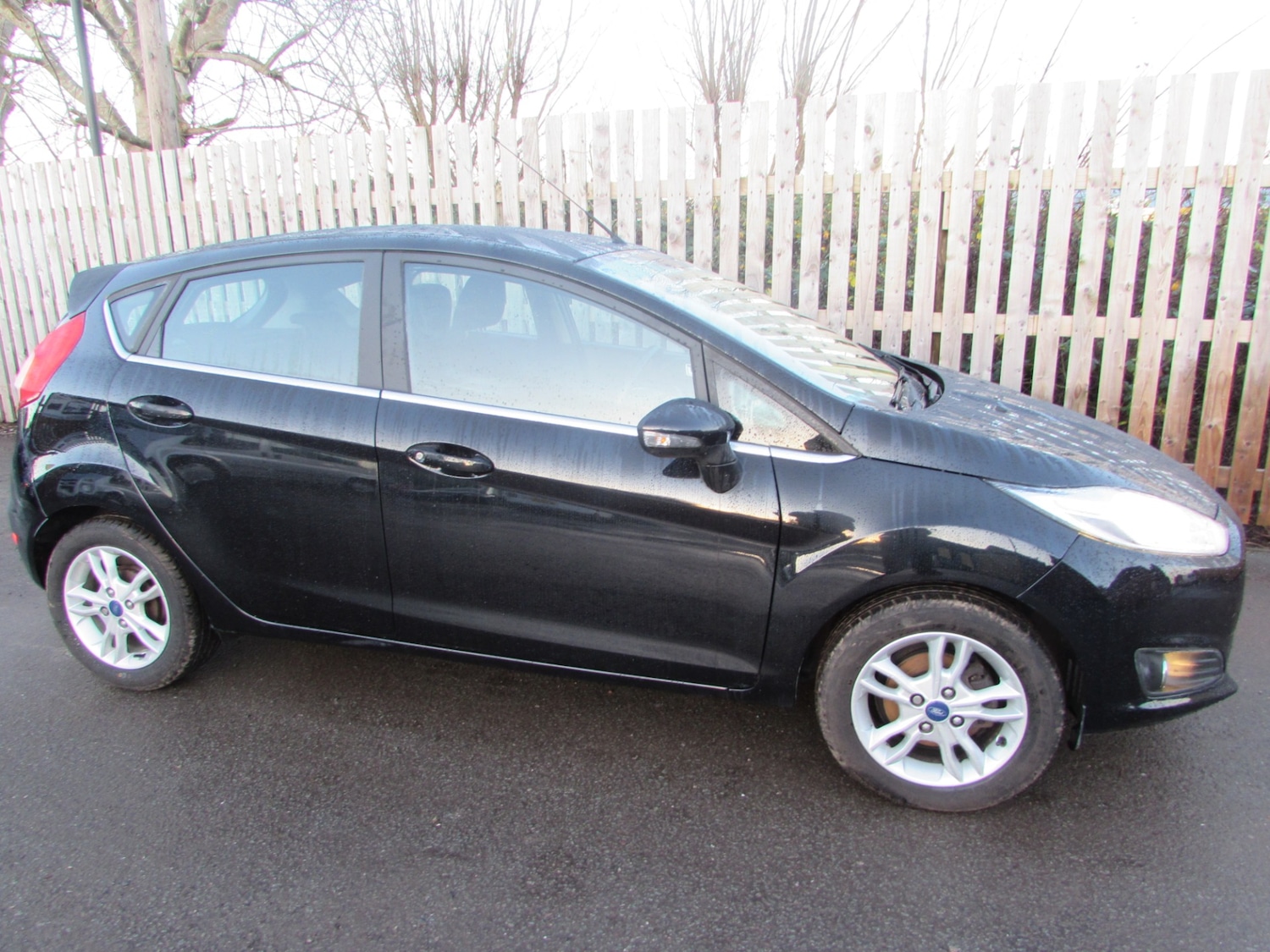 Used Ford Fiesta 2016 for sale - 76960265: Photo 32