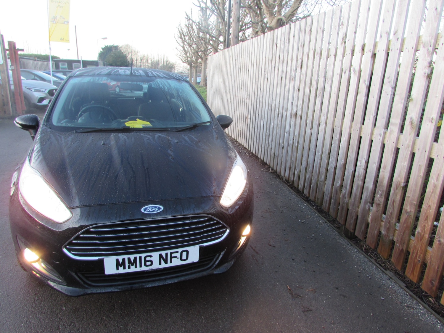 Used Ford Fiesta 2016 for sale - 76960265: Photo 33