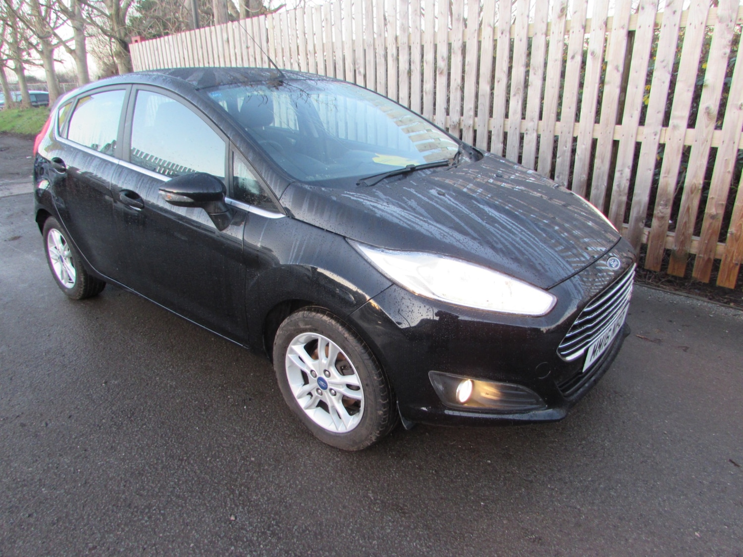 Used Ford Fiesta 2016 for sale - 76960265: Photo 36