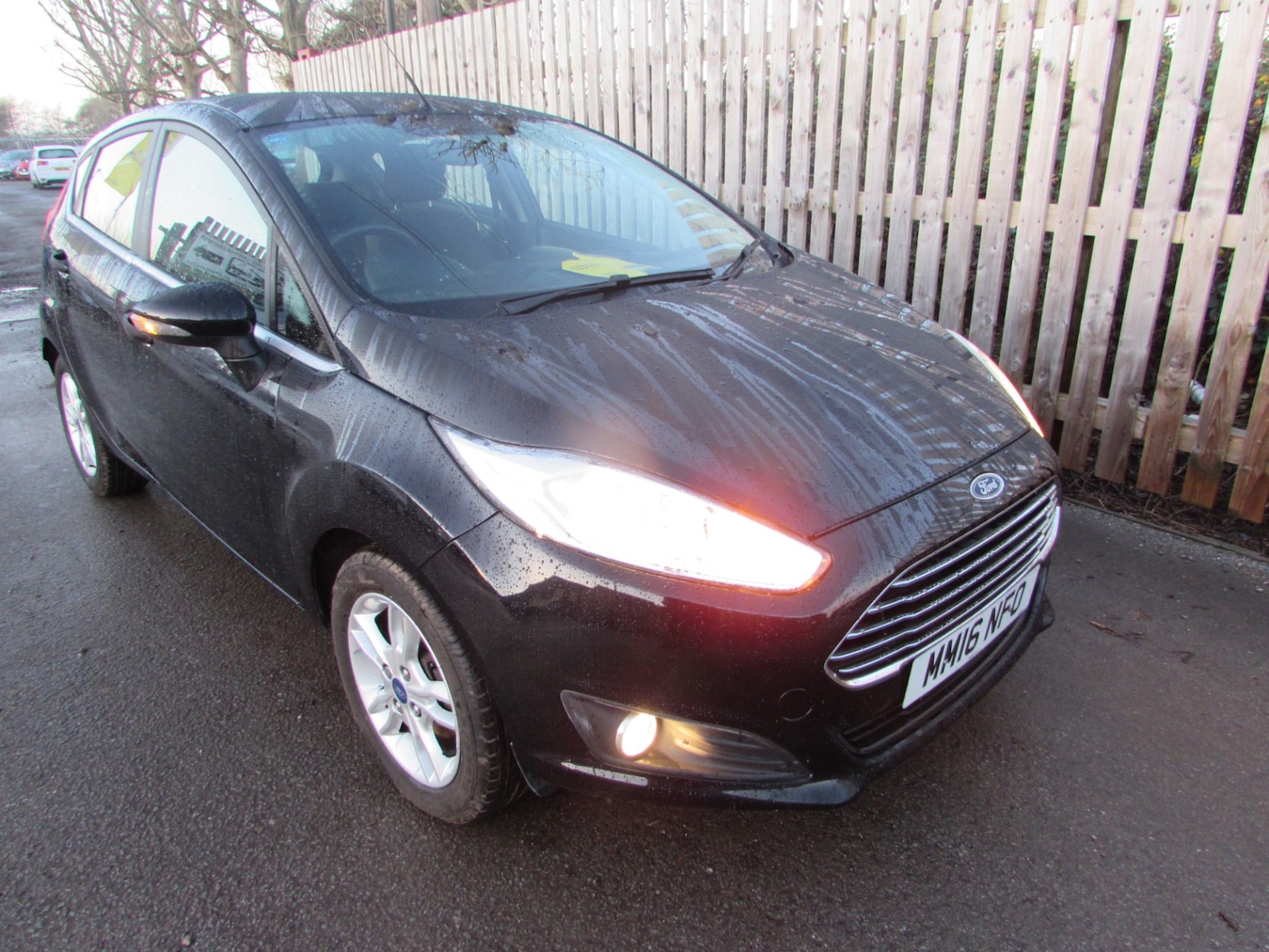 Used Ford Fiesta 2016 for sale - 76960265: Photo 38