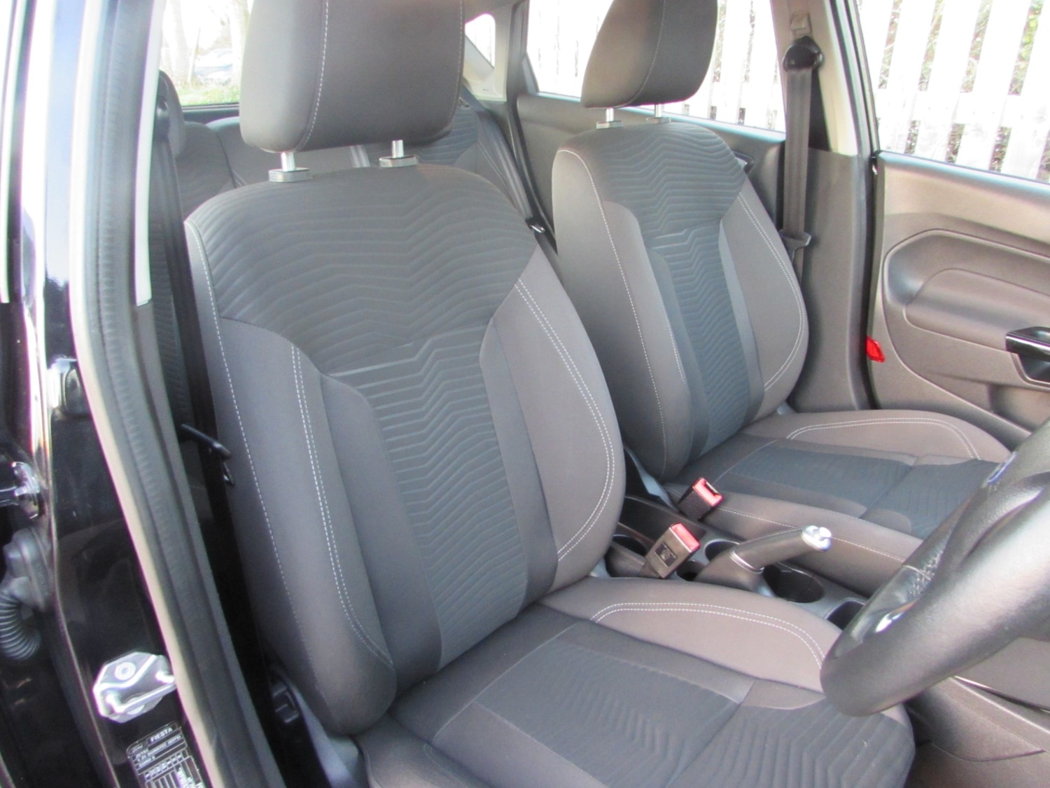 Used Ford Fiesta 2016 for sale - 76960265: Photo 4