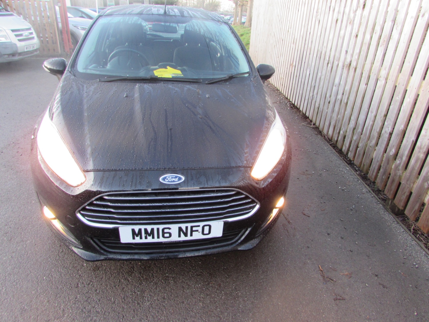 Used Ford Fiesta 2016 for sale - 76960265: Photo 42