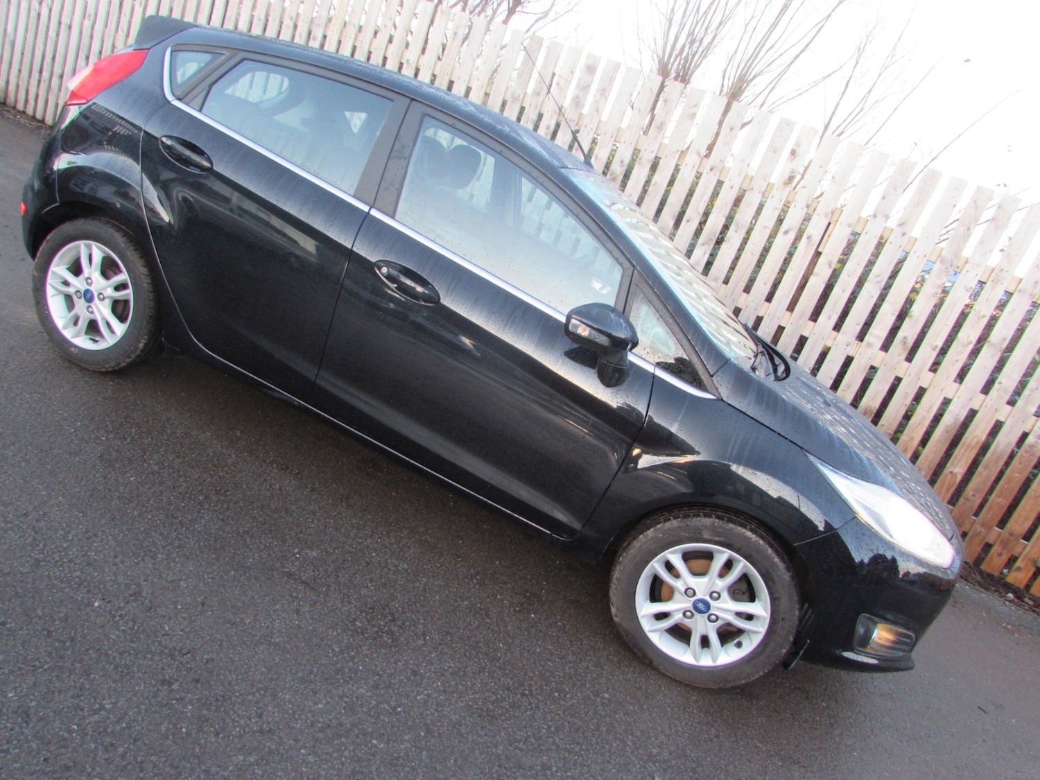 Used Ford Fiesta 2016 for sale - 76960265: Photo 44