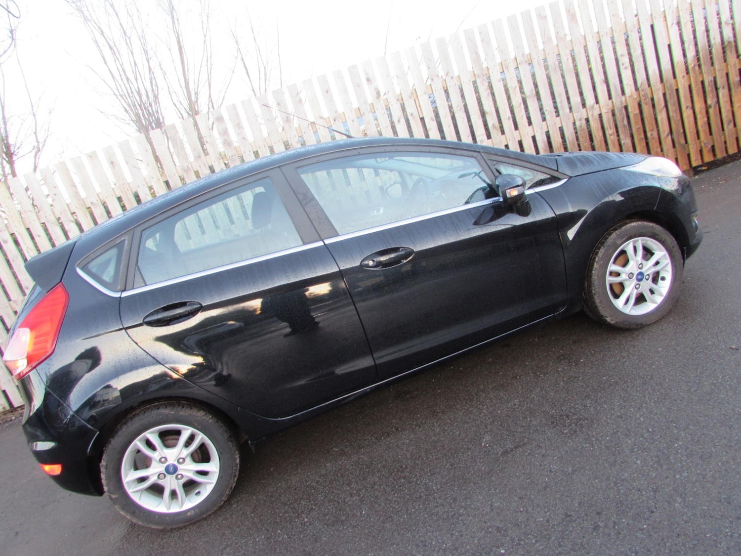 Used Ford Fiesta 2016 for sale - 76960265: Photo 45