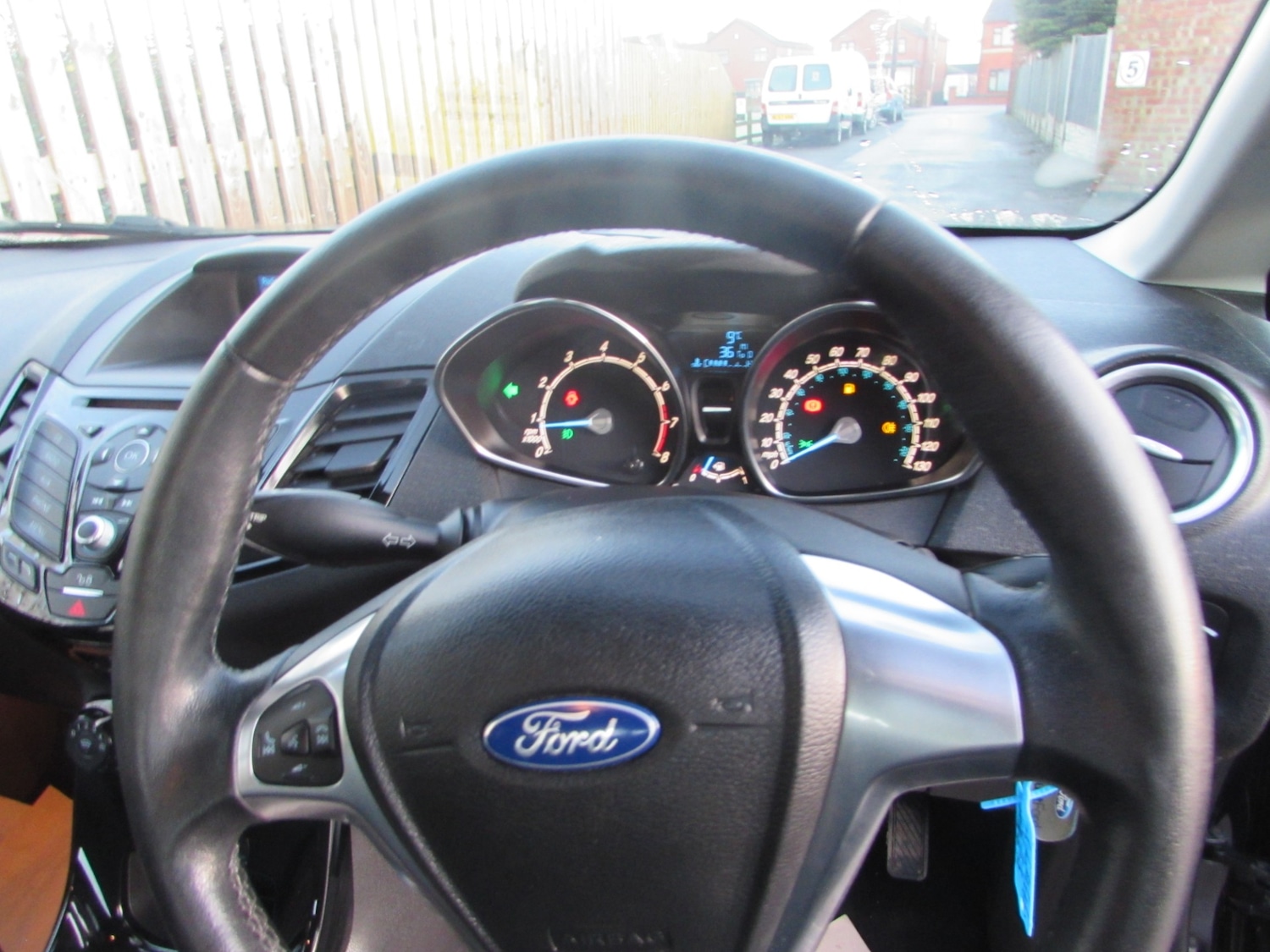 Used Ford Fiesta 2016 for sale - 76960265: Photo 46