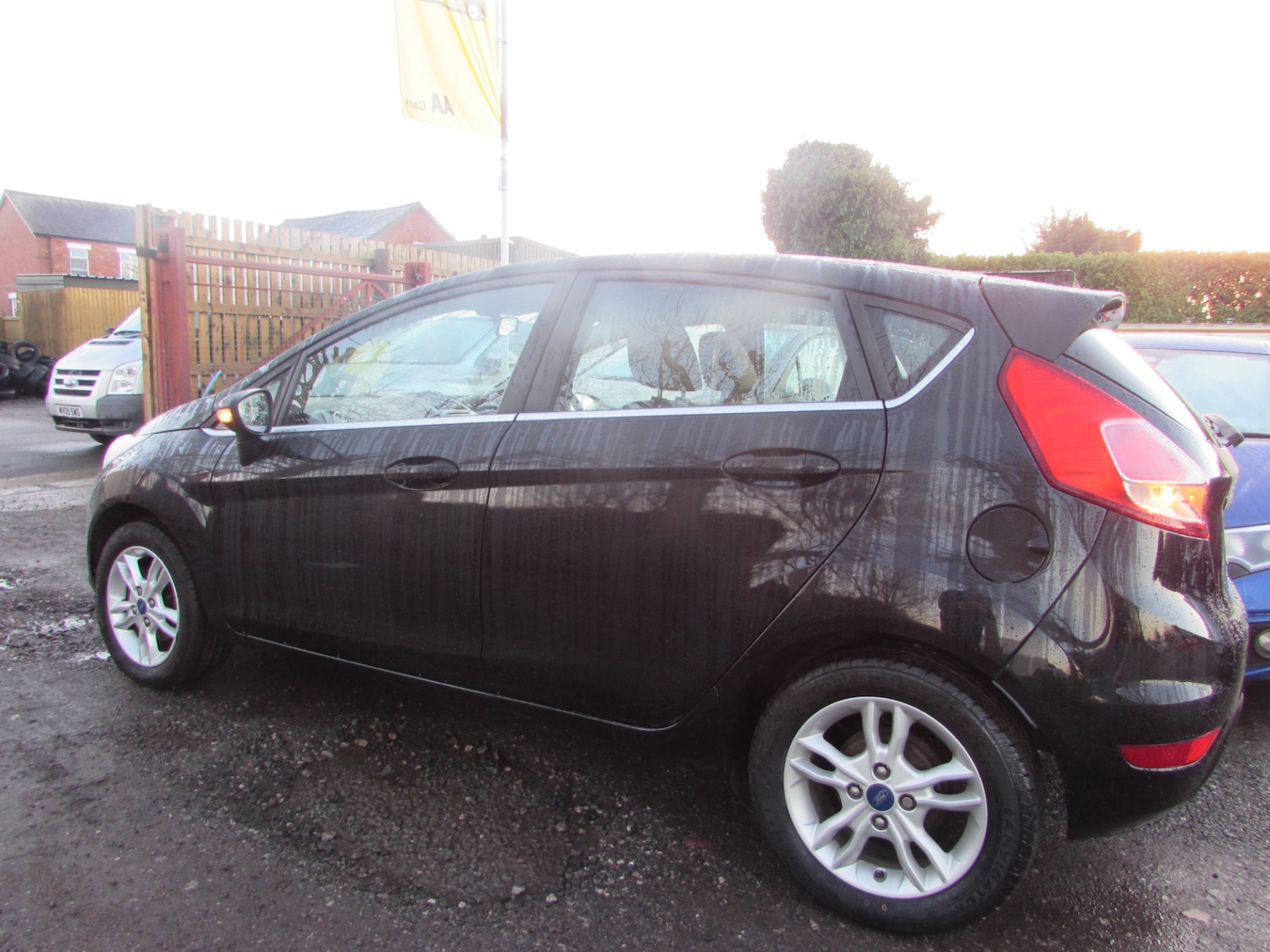 Used Ford Fiesta 2016 for sale - 76960265: Photo 6