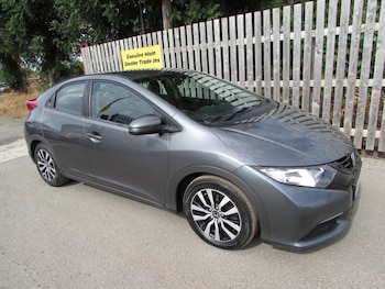 Used Honda Civic 2014 for sale - 79537509: Photo