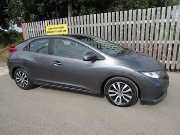 Used Honda Civic 2014 for sale - 79537509: Photo