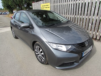 Used Honda Civic 2014 for sale - 79537509: Photo