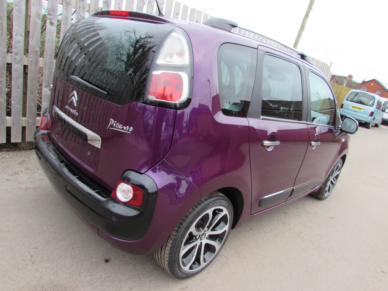 Used Citroen C3 Picasso 2017 for sale - 77077831: Photo 14