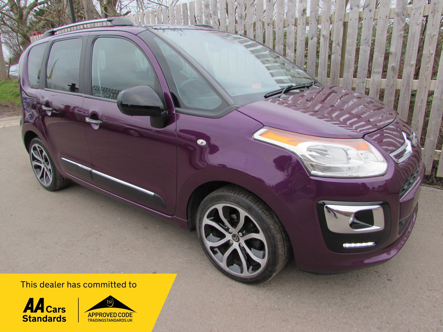 Used Citroen C3 Picasso 2017 for sale - 77077831: Photo 20