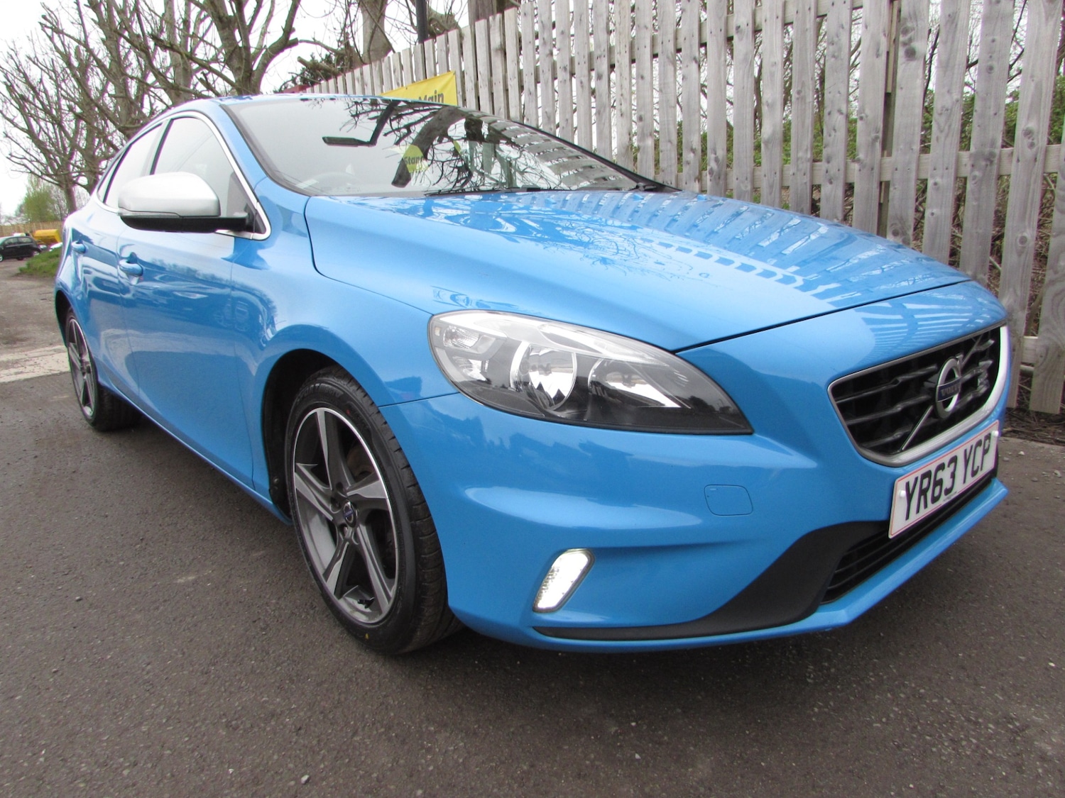 Used Volvo V40 2013 for sale - 78178325: Photo 16